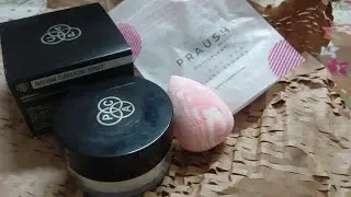Praush Beauty Blender | P.A.C Translucent Powder | Grand Festive Sale | Nykaa #makeup #video #viral