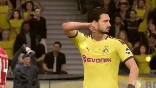 FIFA 20 Кубок Германии Финал
