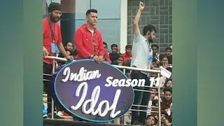 Indian Idol audition season 11 Delhi | Dwarka Audition new delhi