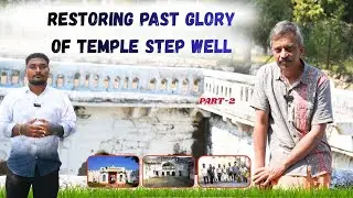 🌿♻️ Sri Balaji Venkateshwara Temple Pond Cleaning, Shamshabad| Community Service – Part 2 🙏