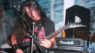 Thrashgresion  - Justicia Corrupta ( Live )