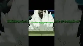 Rock lee takes off his weights #anime  #animeedit #edit #naruto #rocklee #fyp