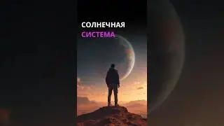 Создал реалистичную симуляцию Солнечной Системы с помощью AI за пару минут!