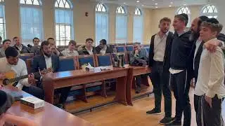 Yidden | Shlomo Ghoori | Mesivta of Waterbury