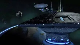 Star Trek Online - New Character and Opening mission.