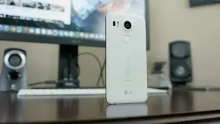 Nexus 5X Review: Not quite up to snuff