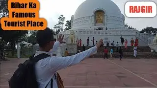 Patna to Rajgir By Bus😍|A Yadav Vlogs