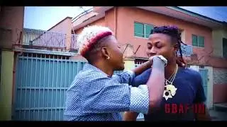 Gbafun X CandyBleakz - I get the bag