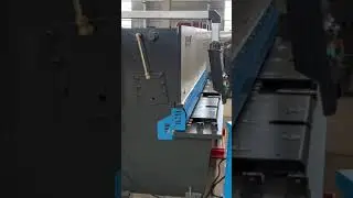 QC12K-10X3200 Hydraulic Shearing Machine