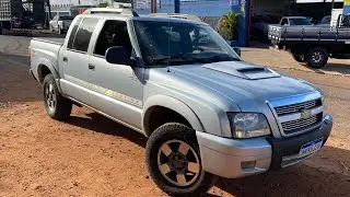 S10 EXECUTIVE 2011 TURBO DIESEL COM REMAP - MUITO NOVA