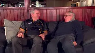 Donnie Thomas - 50 Years in Harness Racing