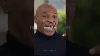 Mike Tyson On Fear #shorts