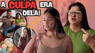Ela vivia dizendo que a neta preferia outra avó, mas nunca percebeu que quem afastava…era ela mesma.
