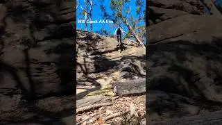 Mill Creek AA Rock Roll #millcreek #marinbikes