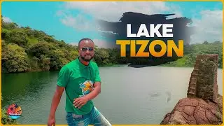 Discover Lake Tizon, One of the Most Beautiful lakes in Cameroon.