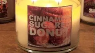 Cinnamon Sugared Donut Review