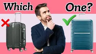 5 Best Samsonite Luggage (2026) &ndash; Which One Should YOU Buy?