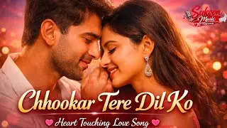Chhookar Tere Dil Ko | Heart Touching Romantic Love Song 💕 | Soulful Hindi Melody 2026 l Sukoon Song