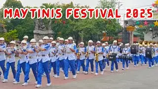MAYTINIS FESTIVAL 2025 - Marching Band at the Patio | Kawit Cavite
