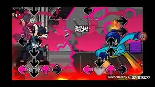 Corrupted Tabi vs Corrupted Whitty