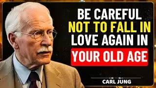 The Danger Of Falling In Love After The Age Of Sixty – The Part No One Tells You About | Carl Jung
