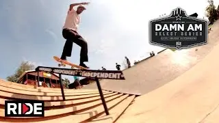 Damn Am Woodward PA 2015: Congrats to the Winner: Josh Douglas &ndash; SPoT Life