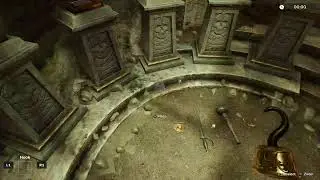 Escape Simulator 2 - The Cursed Treasure (Hideout)