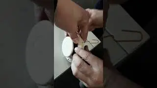 Ремонт пожарного датчика Esmi