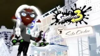 A NEW MISSION AWAITS ME. [Splatoon 3] [Side Order DLC] #roadto30k