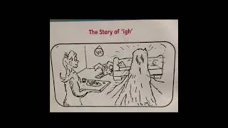 Minnie's - 'igh' phoneme story