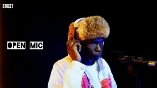 Fik Gala_-_Gaza Road_-_Open Mic_-_Live performance