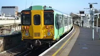 Update On Southern Class 455's