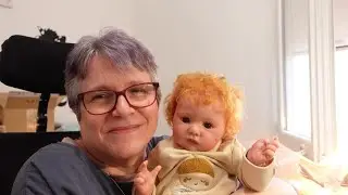 Do you wanna paint a toddler?