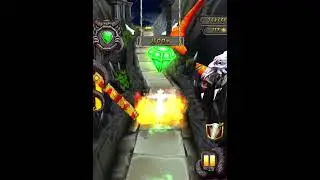 Temple run 2:I bought the volcano bundle king Fafnir  and queen astride using king fafnir