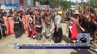 Menilik Tradisi Adat Dayak Tenggalan #LintasiNewsSiang 24/06