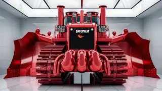 2026 Caterpillar D16 Bulldozer &ndash; The Most Powerful Machine Ever Built! 🔥🚜