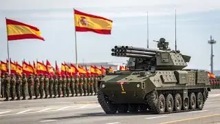 Spain&rsquo;s TOW-2A Missile Shocking Power Revealed! Spain&rsquo;s Hidden Anti-Tank Beast Exposed