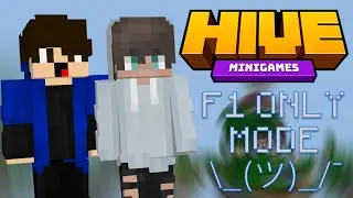 hive skywars but me and Waffle66 are in f1 mode