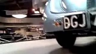Copy of Peter Mullin 's 1936 Bugatti Type 57SC Atlantic