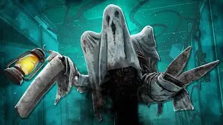 DANDO unos BUENOS SUSTOS con LA SKIN DE LA DRAGA FANTASMA! - Dead by Daylight