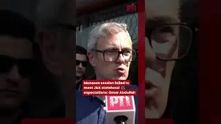 Monsoon session failed to meet J&K statehood expectations: Omar Abdullah