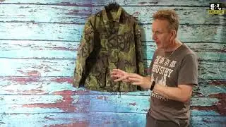 Czech Type 95 Parka