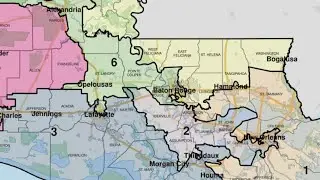 Supreme Court schedules hearing on Louisiana's congressional map