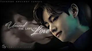 'Untie the laws of Love' [Taekook fanfic 🔞] (top Tae)