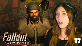 RIP Great Khans  - Fallout New Vegas Part 17