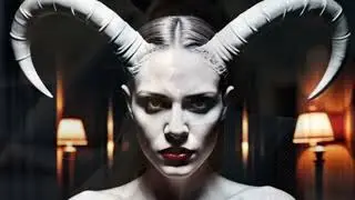 CLIPS TEASER 0111 part2 Succubus Succubi Slay in Latex Leather Cosplay Lookbook which is better?