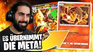 Dieses Deck &Uuml;BERNIMMT die Meta in Pokemon TCG Pocket! 🔥