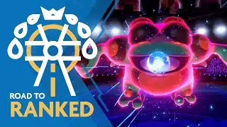 I had a rematch against yesterday's opponent &bull; Competitive Pokemon VGC Series 11 Wi-Fi Battles