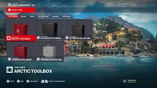 Agent 47 COOKING??! - Hitman 3