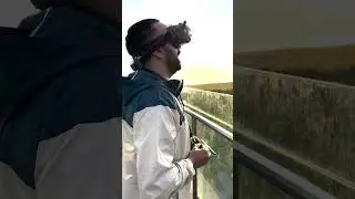 Fpv Downpatrick head Ireland the scariest flight of my life